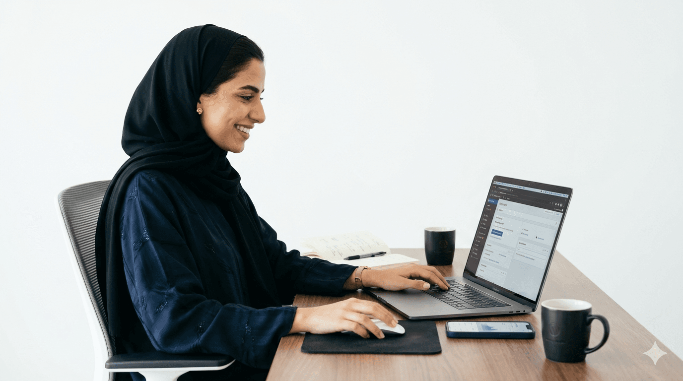 إدارة مواقع WordPress